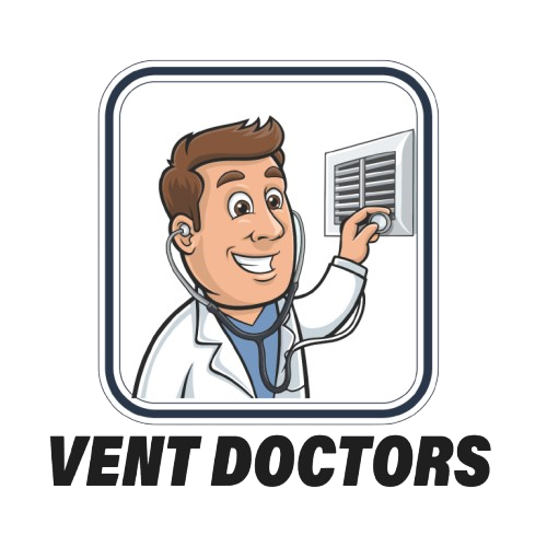 vent doctors dryer vent cleaning logo